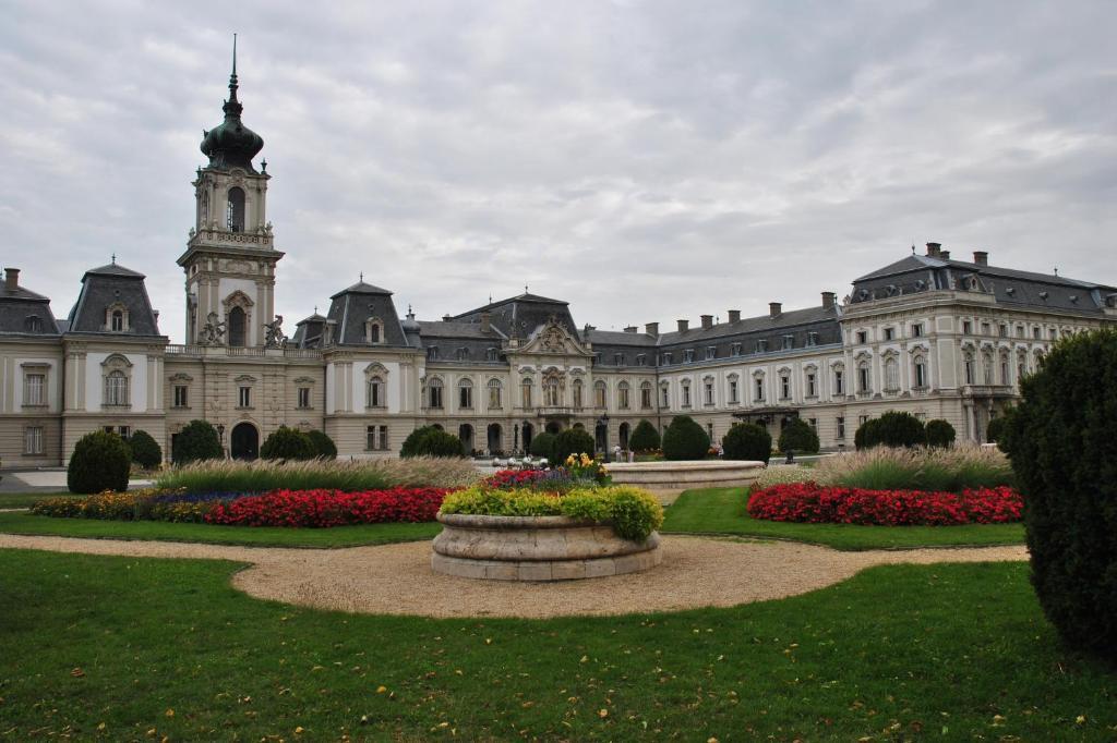 Hotel Active Vendeghaz Keszthely Exteriér fotografie