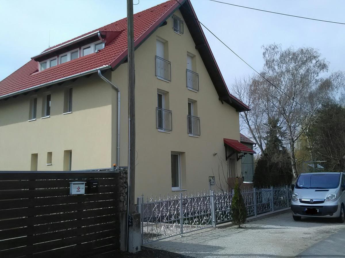 Hotel Active Vendeghaz Keszthely Exteriér fotografie