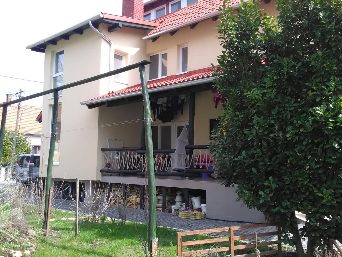 Hotel Active Vendeghaz Keszthely Exteriér fotografie