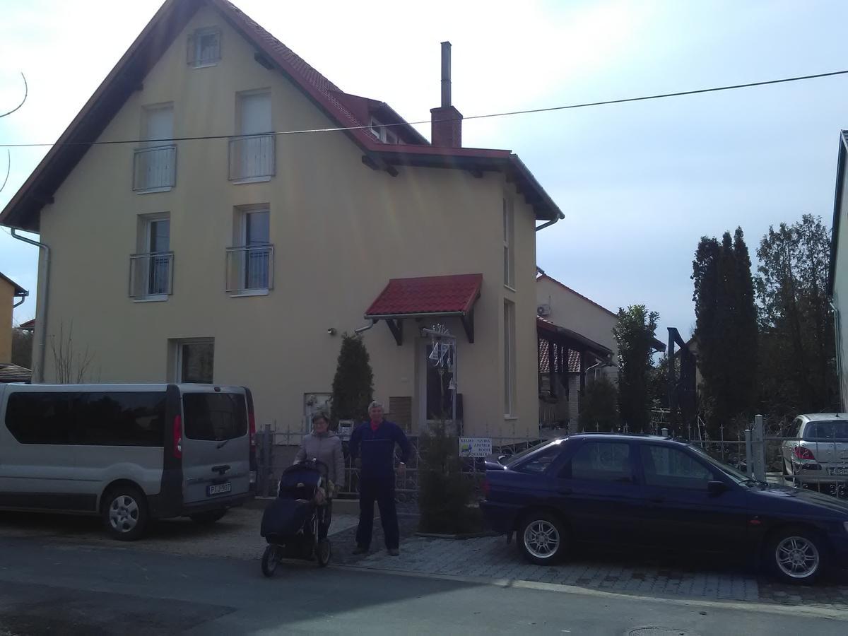 Hotel Active Vendeghaz Keszthely Exteriér fotografie
