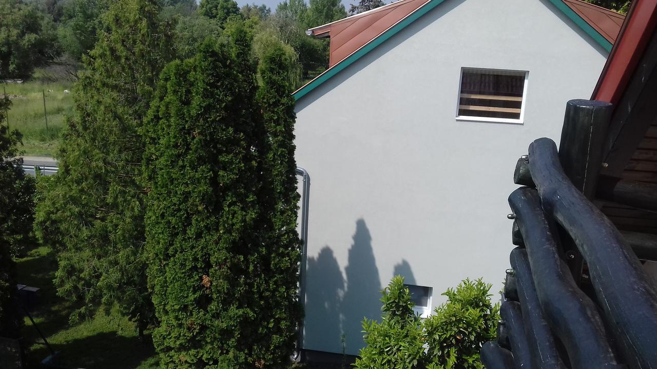 Hotel Active Vendeghaz Keszthely Exteriér fotografie