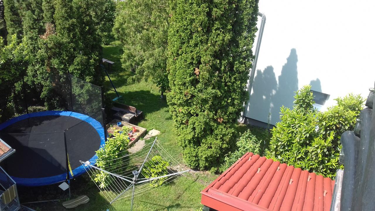 Hotel Active Vendeghaz Keszthely Exteriér fotografie